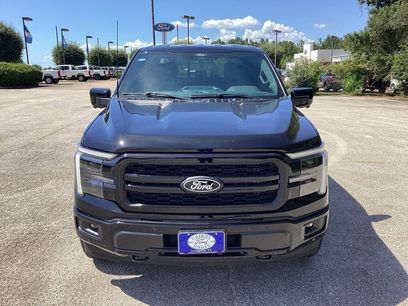 New 2025 Ford F150 Lariat w/ Equipment Group 501A Mid