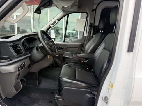 Used 2023 Ford Transit 250 Medium Roof w/ Load Area Protection Package RWD image 24