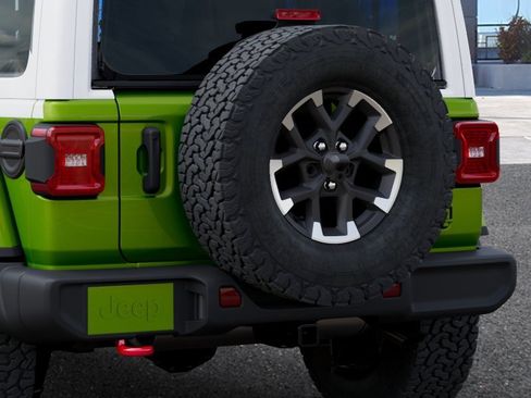 New 2026 Jeep Wrangler Unlimited Rubicon AWD/4WD image 13