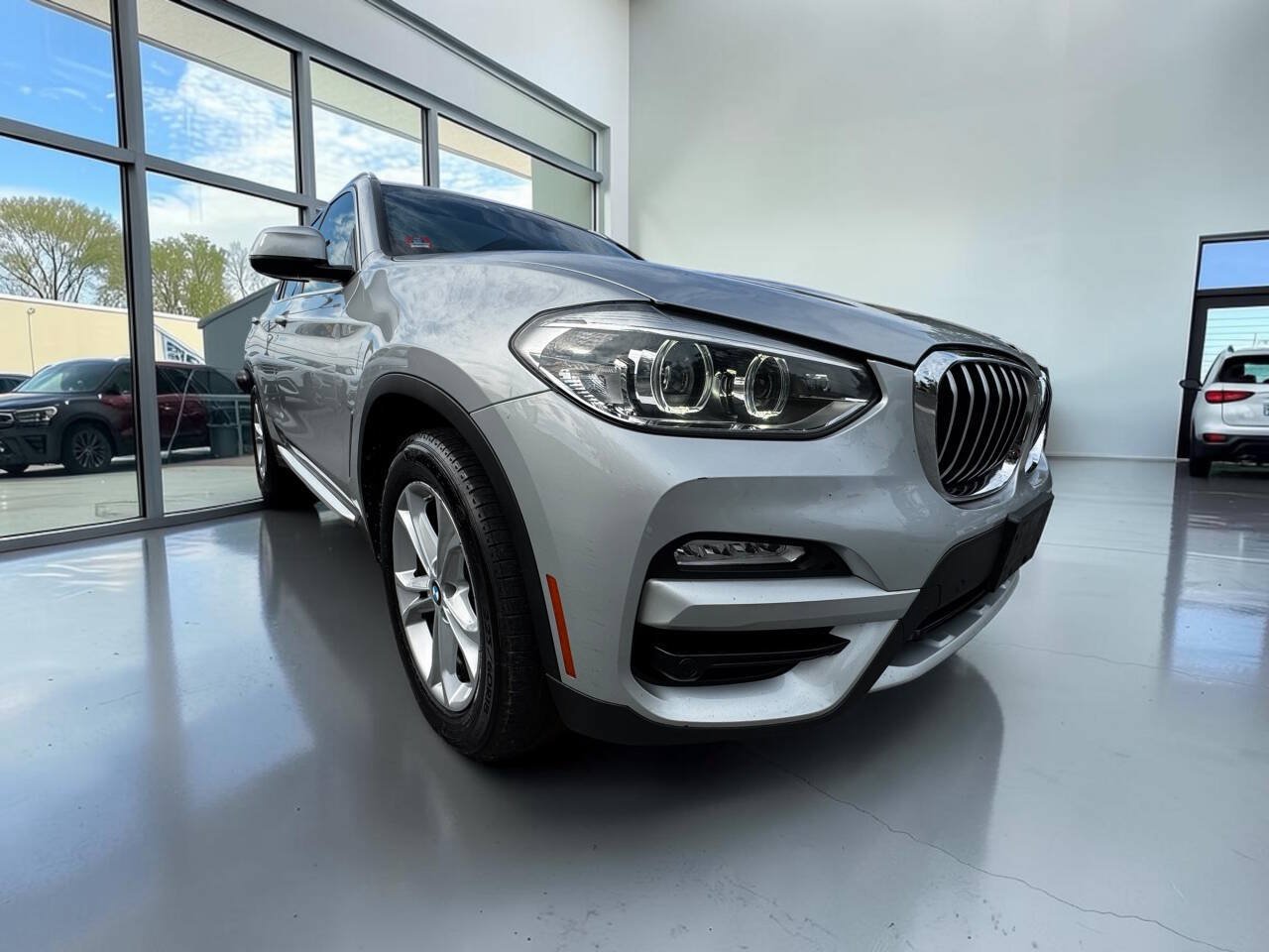 Used 2019 BMW X3 xDrive30i AWD/4WD image 10