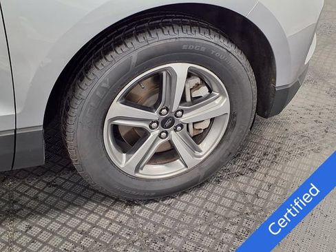Certified 2024 Ford Edge SEL w/ Convenience Package AWD/4WD image 31