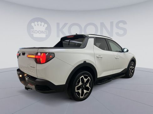 Used 2022 Hyundai Santa Cruz Limited image 5