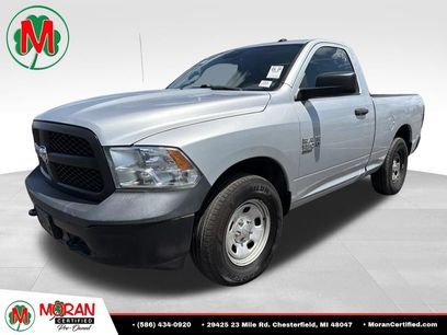 Used 2019 RAM 1500 Tradesman w/ Popular Equipment Group