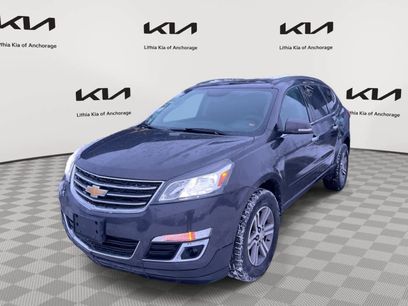 Used 2015 Chevrolet Traverse LT