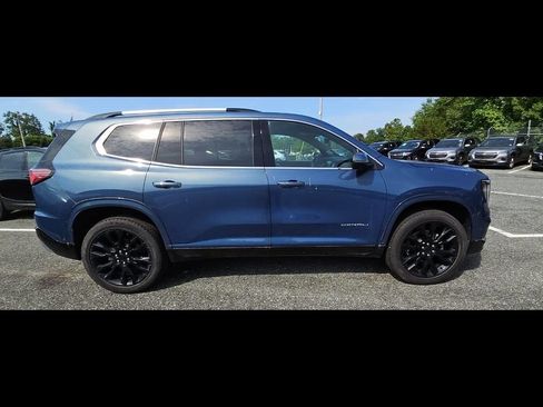Used 2024 GMC Acadia Denali w/ Super Cruise Package AWD/4WD image 10
