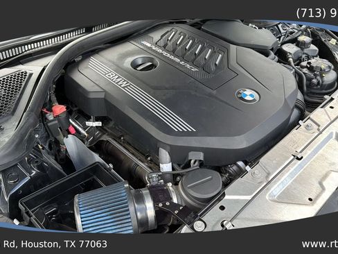 Used 2021 BMW M340i w/ Driving Assistance Package RWD image 52