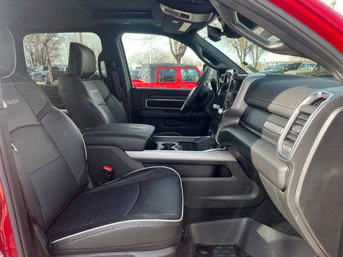 New 2026 RAM 3500 Laramie image 28