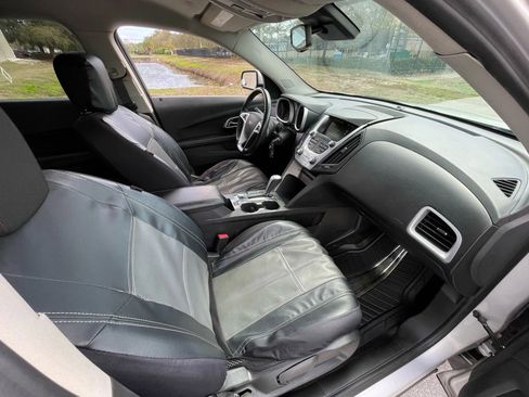 Used 2015 Chevrolet Equinox LT w/ Driver Convenience Package image 21