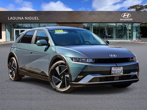 Certified 2026 Hyundai Ioniq 5 SE RWD image 1