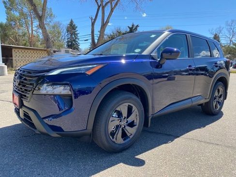 New 2026 Nissan Rogue SV image 1