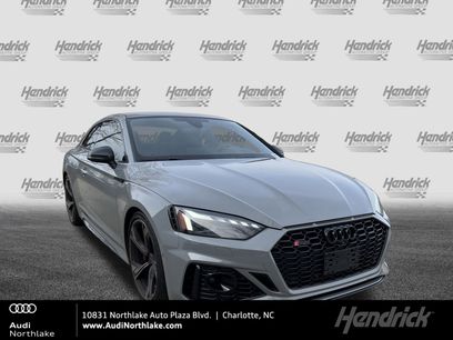 Used 2022 Audi RS 5