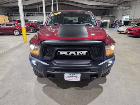Used 2019 RAM 1500 Warlock AWD/4WD image 22
