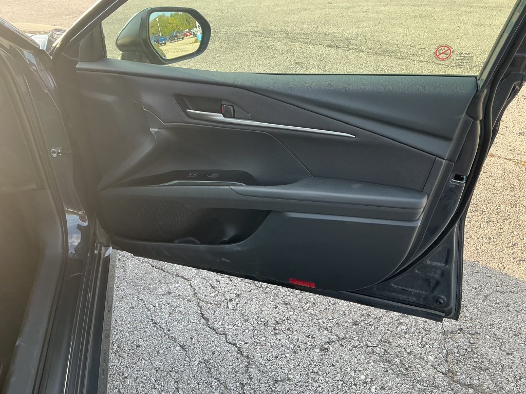 Used 2026 Toyota Camry LE FWD image 14