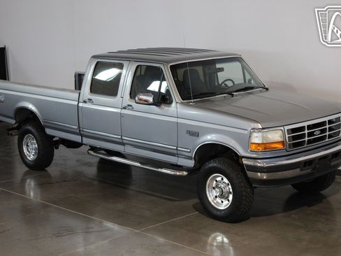 Used 1996 Ford F350 4x4 Crew Cab image 7