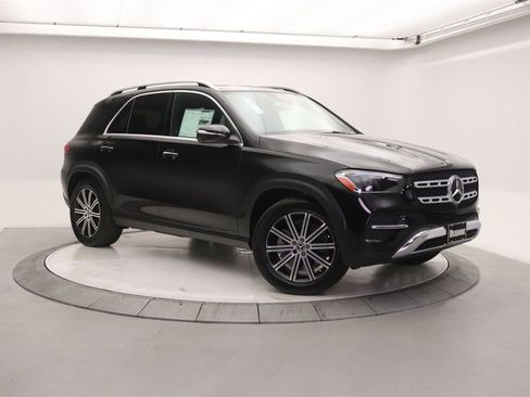 New 2026 Mercedes-Benz GLE 350 4MATIC image 16