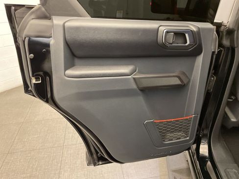 Used 2024 Ford Bronco Raptor w/ Interior Carbon Fiber Pack 6 image 13