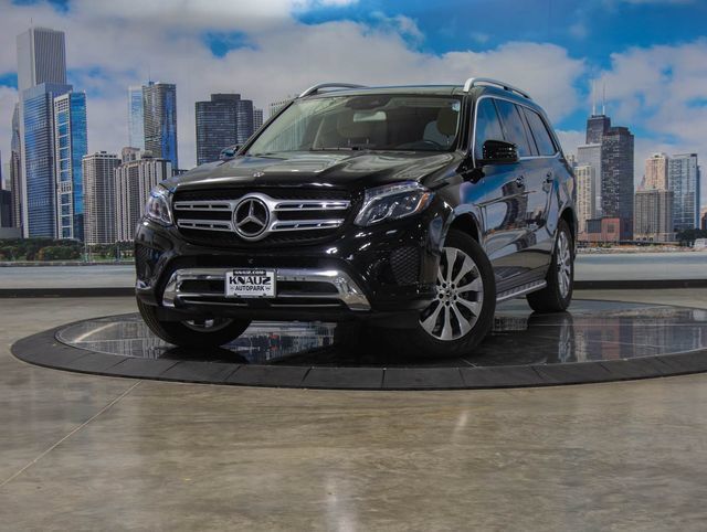 Used 2019 Mercedes-Benz GLS 450 4MATIC image 2