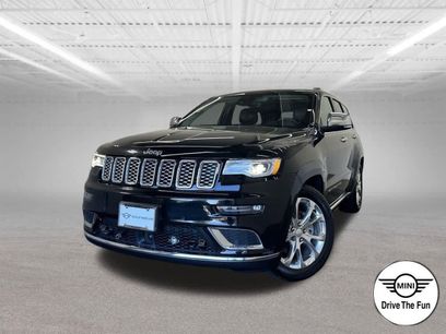 Used 2021 Jeep Grand Cherokee Summit
