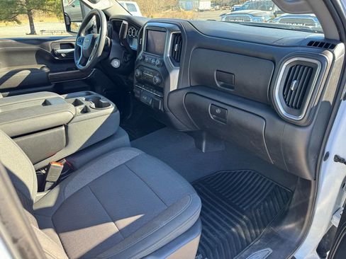 Used 2021 Chevrolet Silverado 3500 LT AWD/4WD image 26