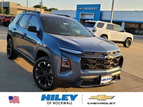 New 2027 Chevrolet Equinox RS FWD image 1