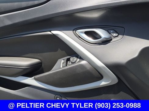 Used 2024 Chevrolet Camaro LT w/ Technology Package RWD image 26