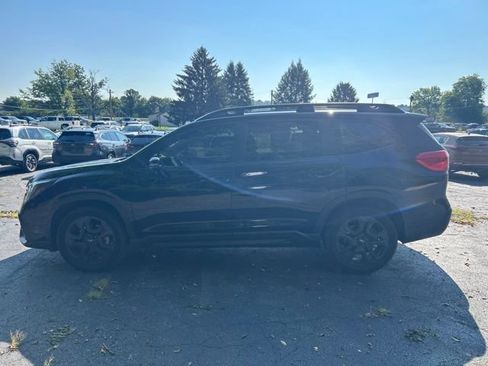 Used 2023 Subaru Ascent Onyx Edition Limited AWD/4WD image 8