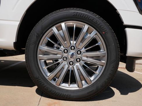 New 2026 Ford F150 Platinum AWD/4WD image 8