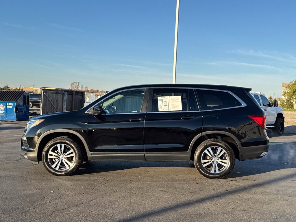 Used 2018 Honda Pilot EX-L image 4