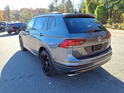 Used 2021 Volkswagen Tiguan SE R-Line image 5