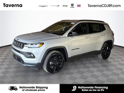 New 2026 Jeep Compass Latitude