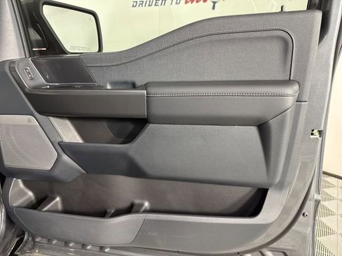 New 2025 Ford F150 Lariat w/ Equipment Group 501A Mid image 25