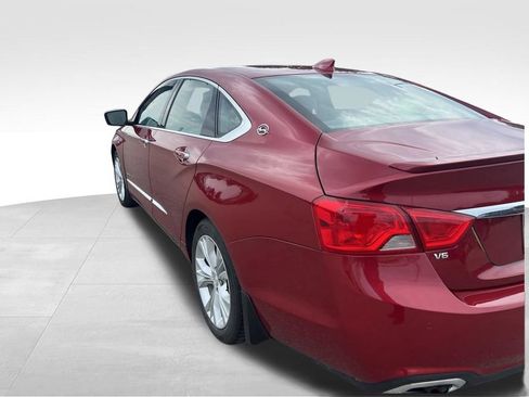 Used 2015 Chevrolet Impala LTZ FWD image 7