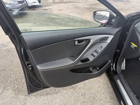 Used 2014 Hyundai Elantra Sport image 11