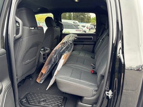 New 2026 RAM 1500 Big Horn AWD/4WD image 16