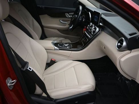 Used 2017 Mercedes-Benz C 300 Sedan w/ Premium 1 Package image 19