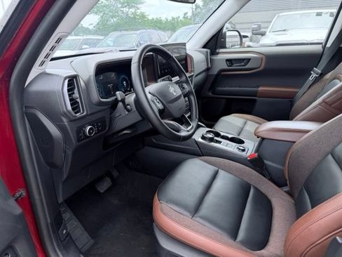 Used 2025 Ford Bronco Sport Outer Banks w/ Outer Banks Tech Package+ AWD/4WD image 21