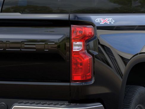 New 2026 Chevrolet Silverado 1500 W/T image 11