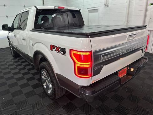 Used 2020 Ford F150 King Ranch w/ Equipment Group 601A Luxury AWD/4WD image 7