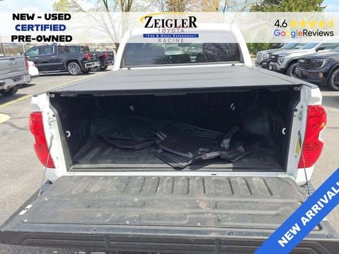 Used 2021 Toyota Tundra SR5 w/ TRD Sport Package AWD/4WD image 5