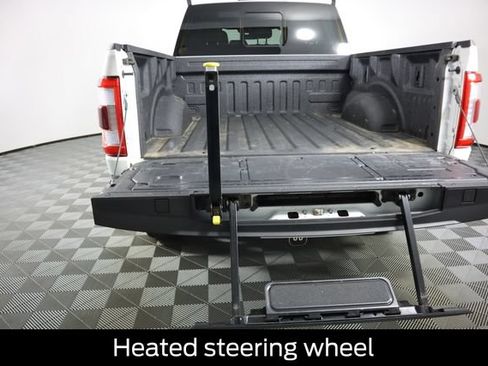 Used 2023 Ford F150 King Ranch w/ Equipment Group 601A High AWD/4WD image 37