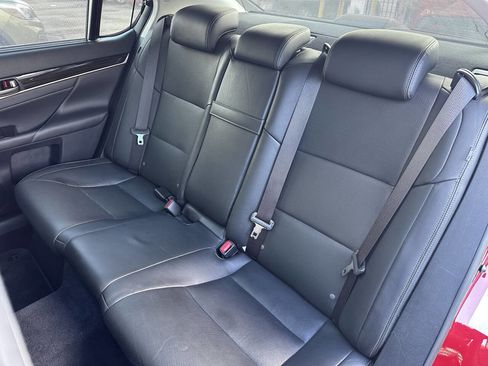 Used 2013 Lexus GS 350 AWD w/ Luxury Pkg w/Cold Weather Pkg image 38