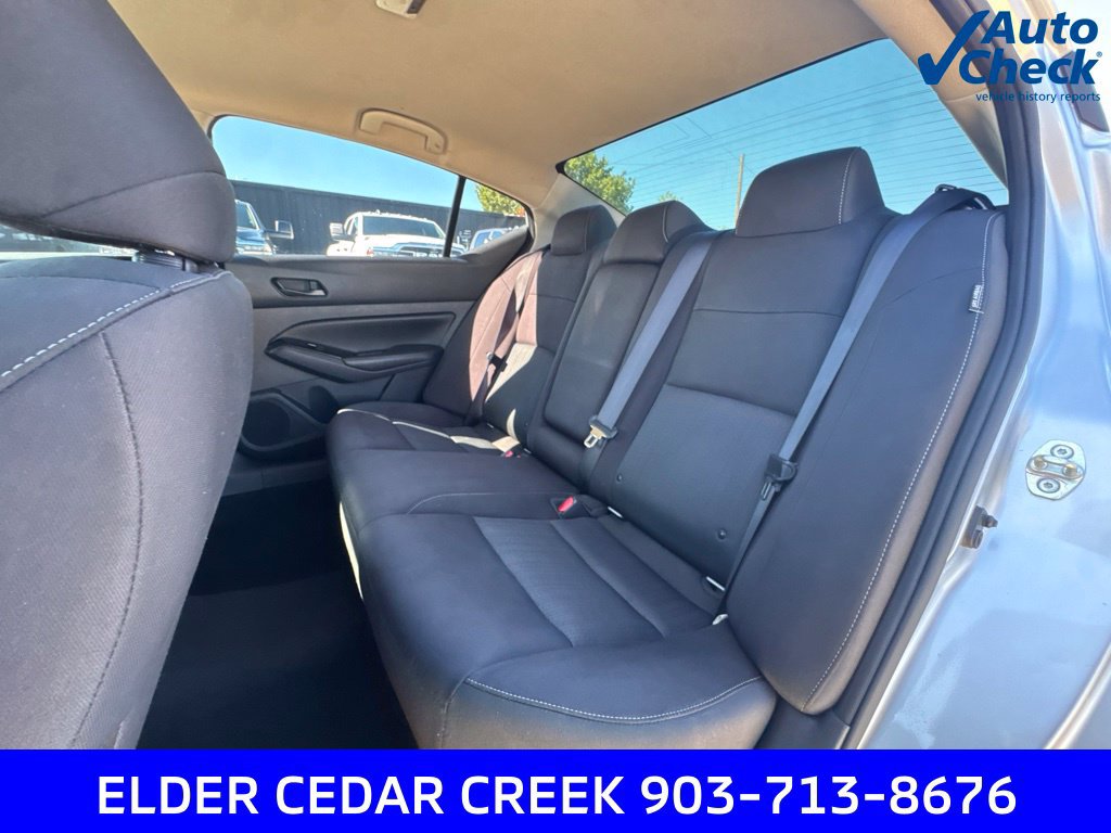 Used 2023 Nissan Altima 2.5 SV FWD image 18