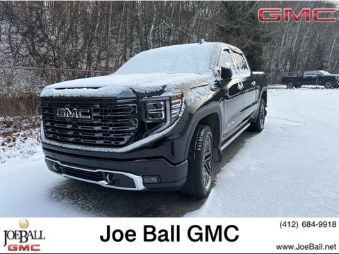 Used 2022 GMC Sierra 1500 Denali Ultimate image 1
