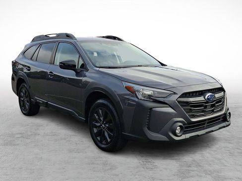 Used 2023 Subaru Outback Onyx Edition image 7