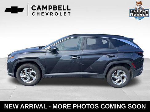 Used 2023 Hyundai Tucson SEL AWD/4WD image 2