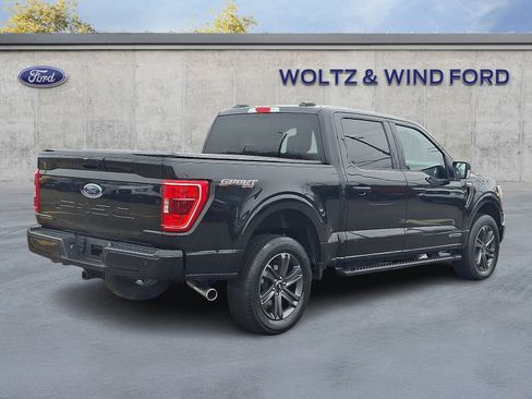 Certified 2023 Ford F150 XLT w/ Equipment Group 302A High image 6