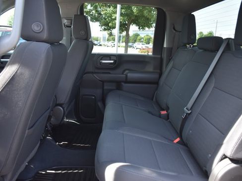 New 2026 Chevrolet Silverado 2500 Custom w/ Custom Value Package AWD/4WD image 20
