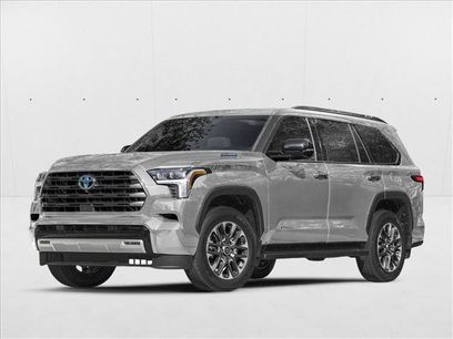 Used 2023 Toyota Sequoia Platinum
