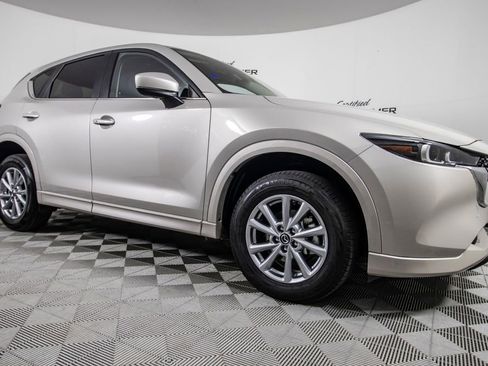 Used 2024 MAZDA CX-5 AWD 2.5 S w/ Select Package image 3
