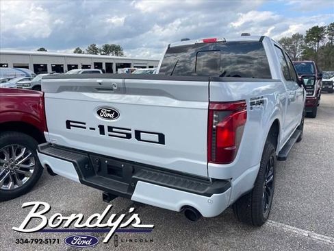 New 2025 Ford F150 XLT w/ Equipment Group 302A MID image 12